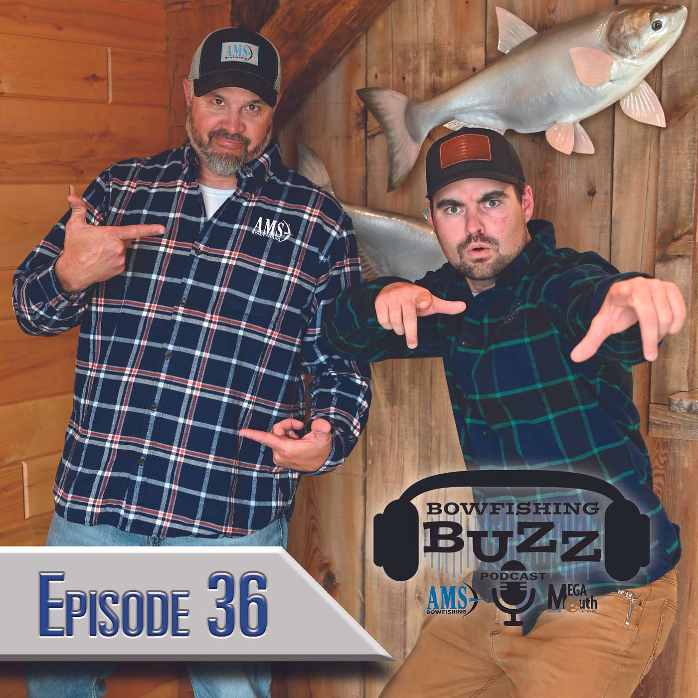 We went on a 14 day bowfishing road trip! (Ep. 36)