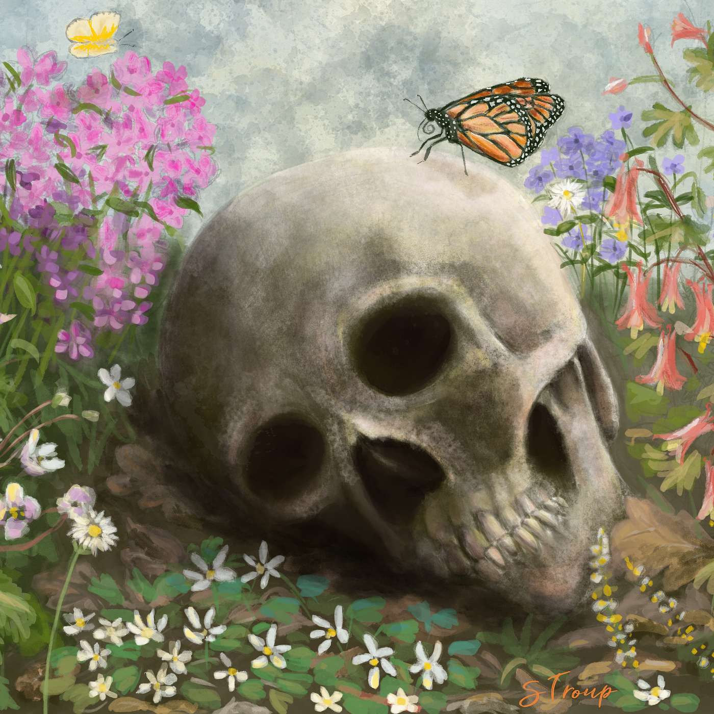 Memento Mori: Death Changes How You Live, If You Let It