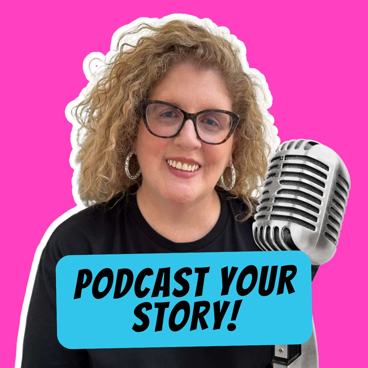Amplify Her Voice, Own Your Voice, Podcast Your Story