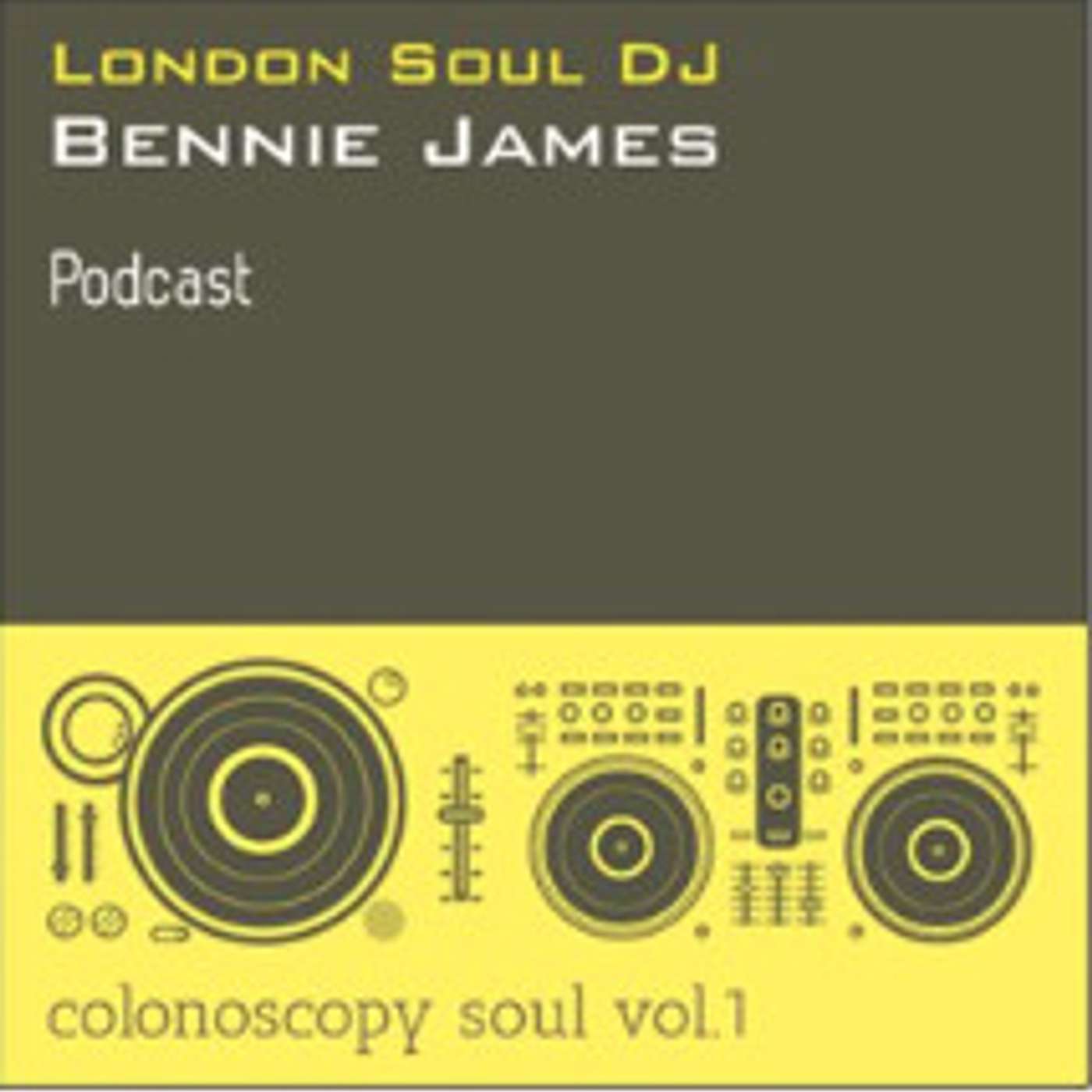 Colonoscopy Soul
