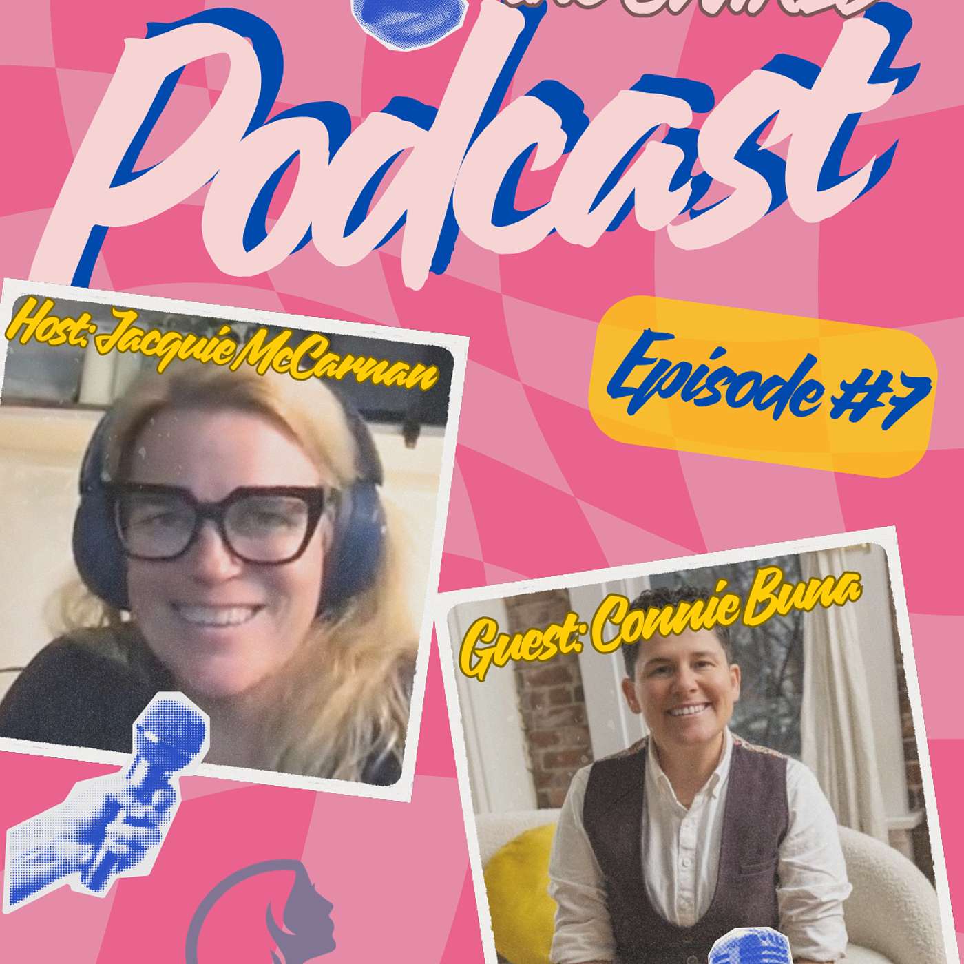 CWIRED Ep 6 _ Connie Buna – Exploring the Path Less Travelled!