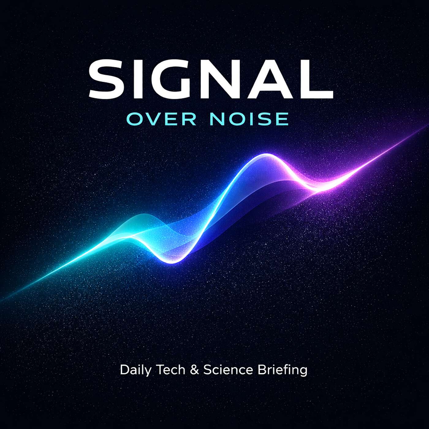 Signal Over Noise cover art