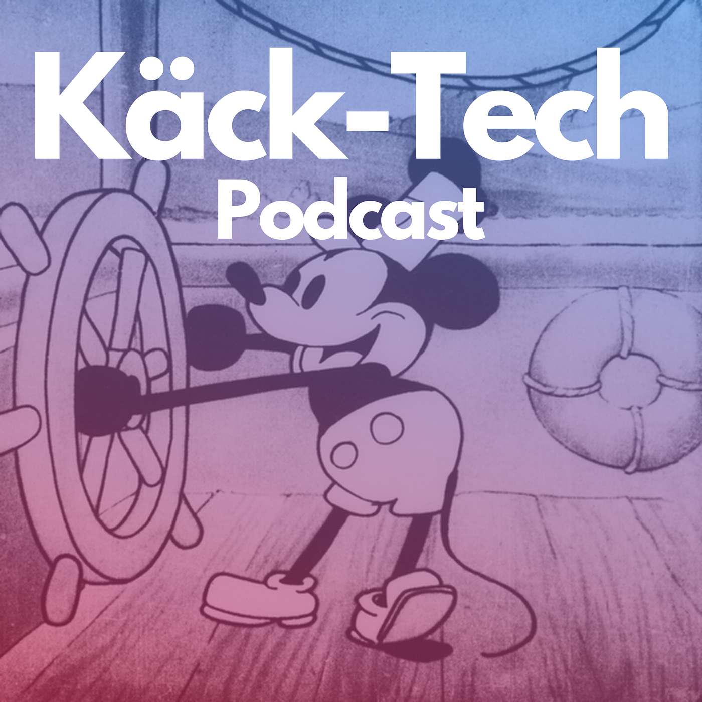 cover of episode Nytt år nya möjligheter: Fysiska knappar i bilar, Musse pigg är fri & Apple watch härvan
