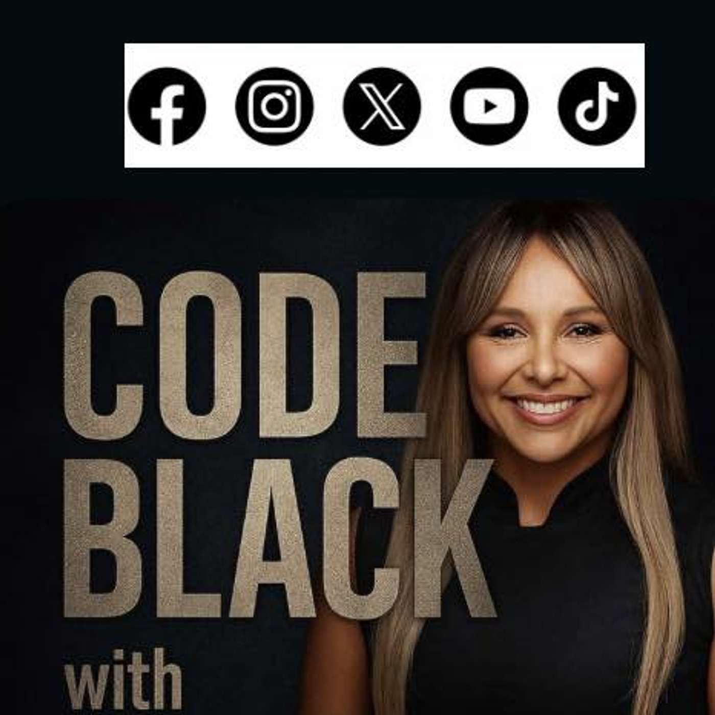 Code Black with Madison King Podcast Artwork