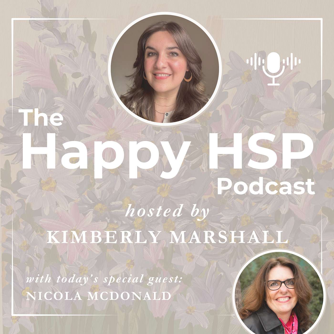 The Happy HSP Podcast