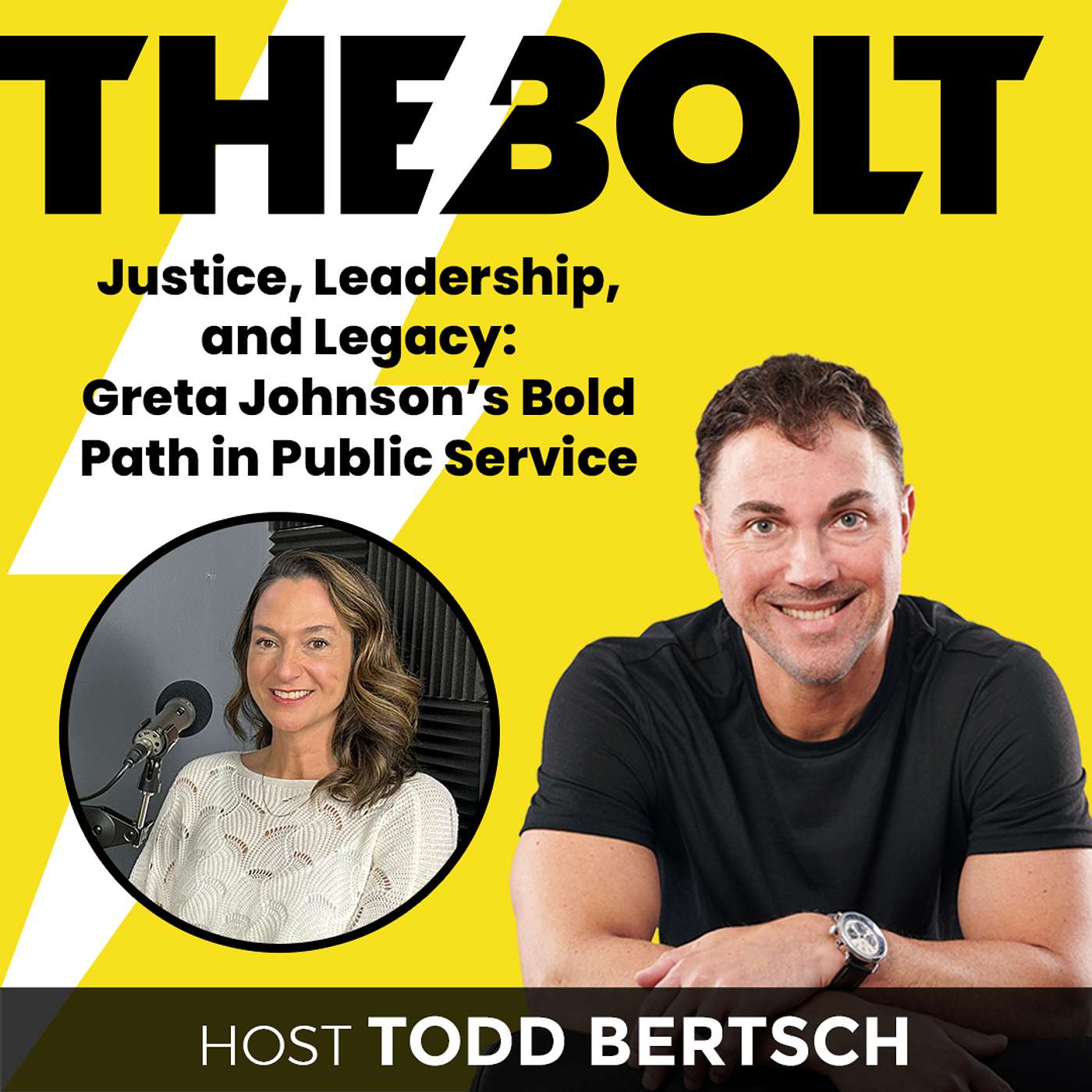 THE BOLT Podcast