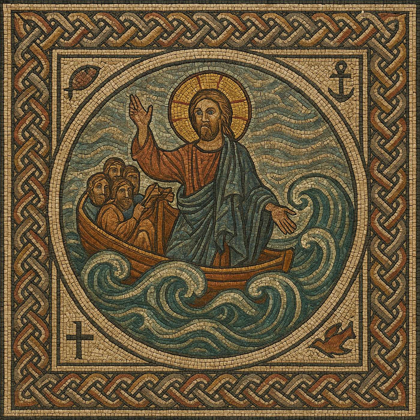 Christ and the Storms of Chaos