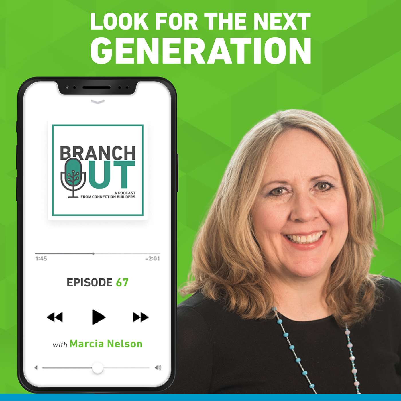 Branch Out - A Podcast from Connection Builders