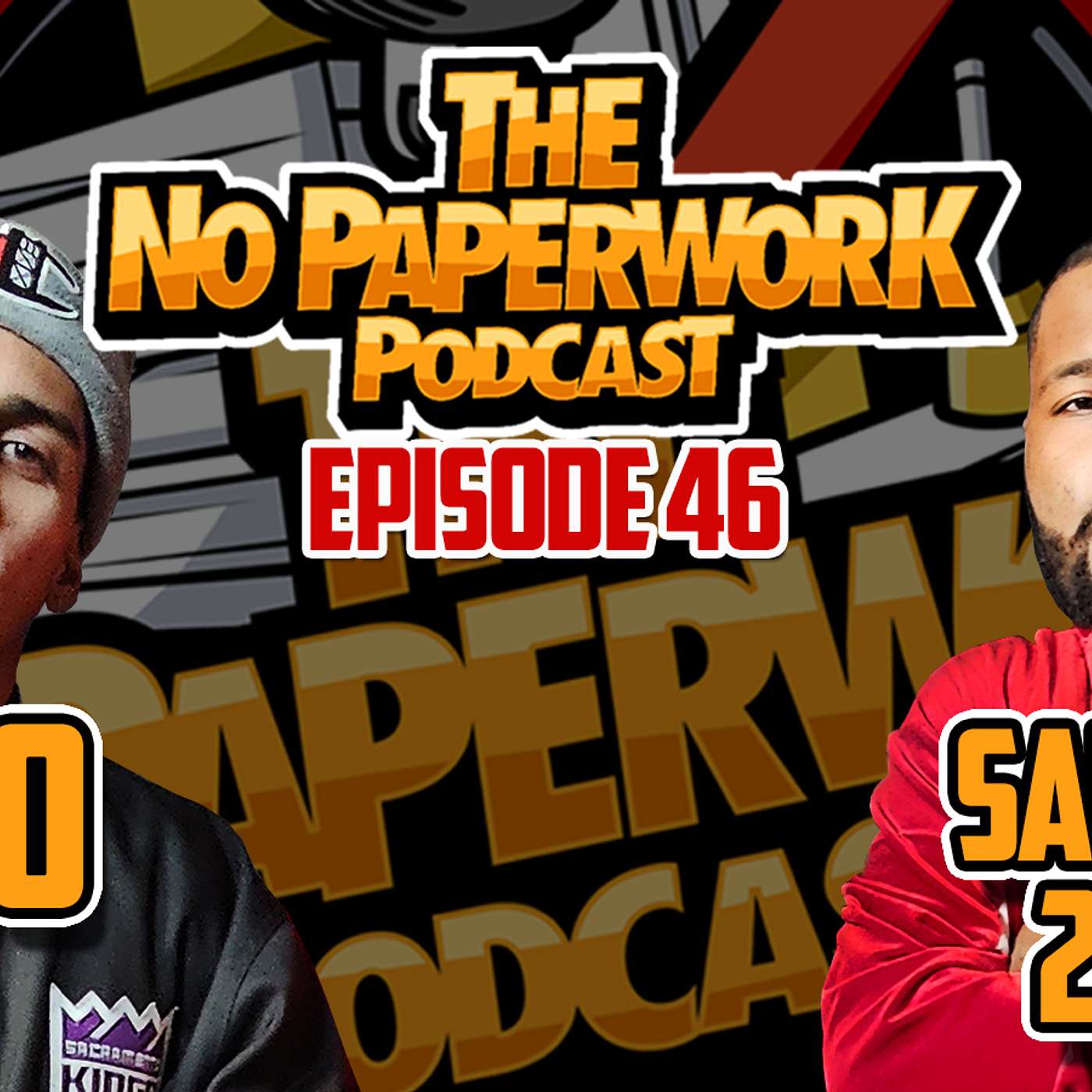 No PaperWork Podcast