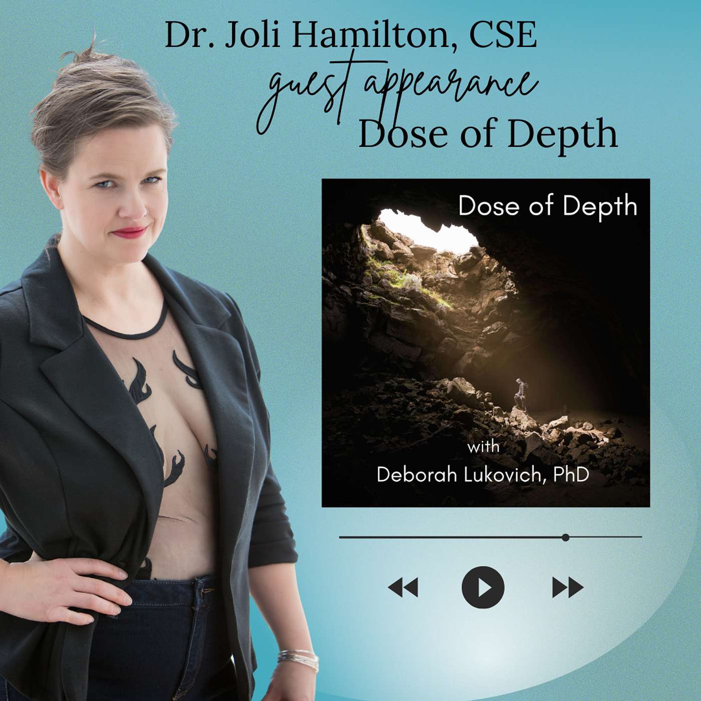 Dose of Depth