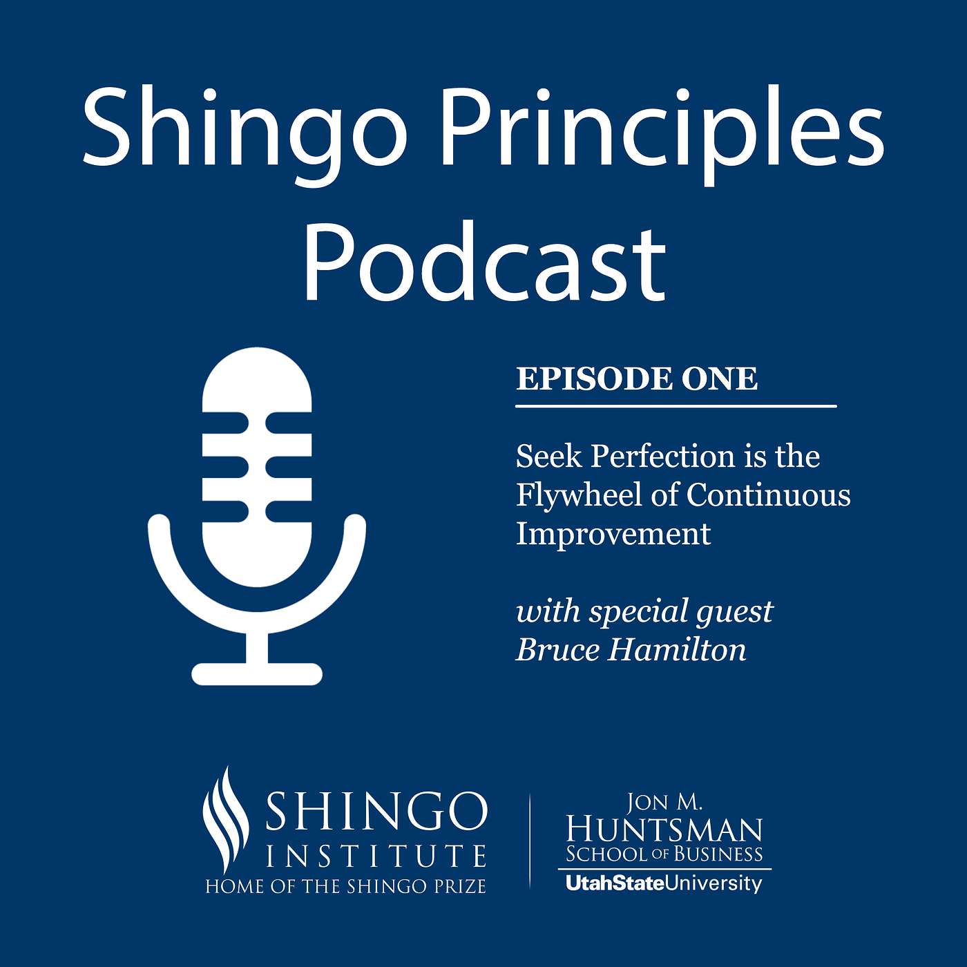 Shingo Principles Podcast