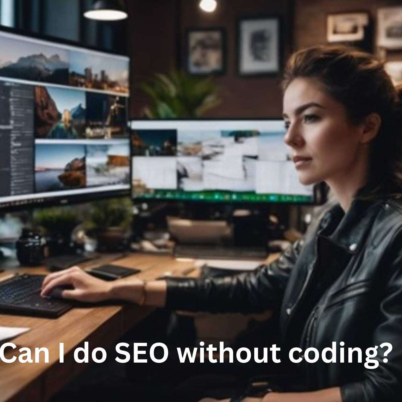 Can I Do SEO Without Coding? Unraveling Digital Marketing Myths