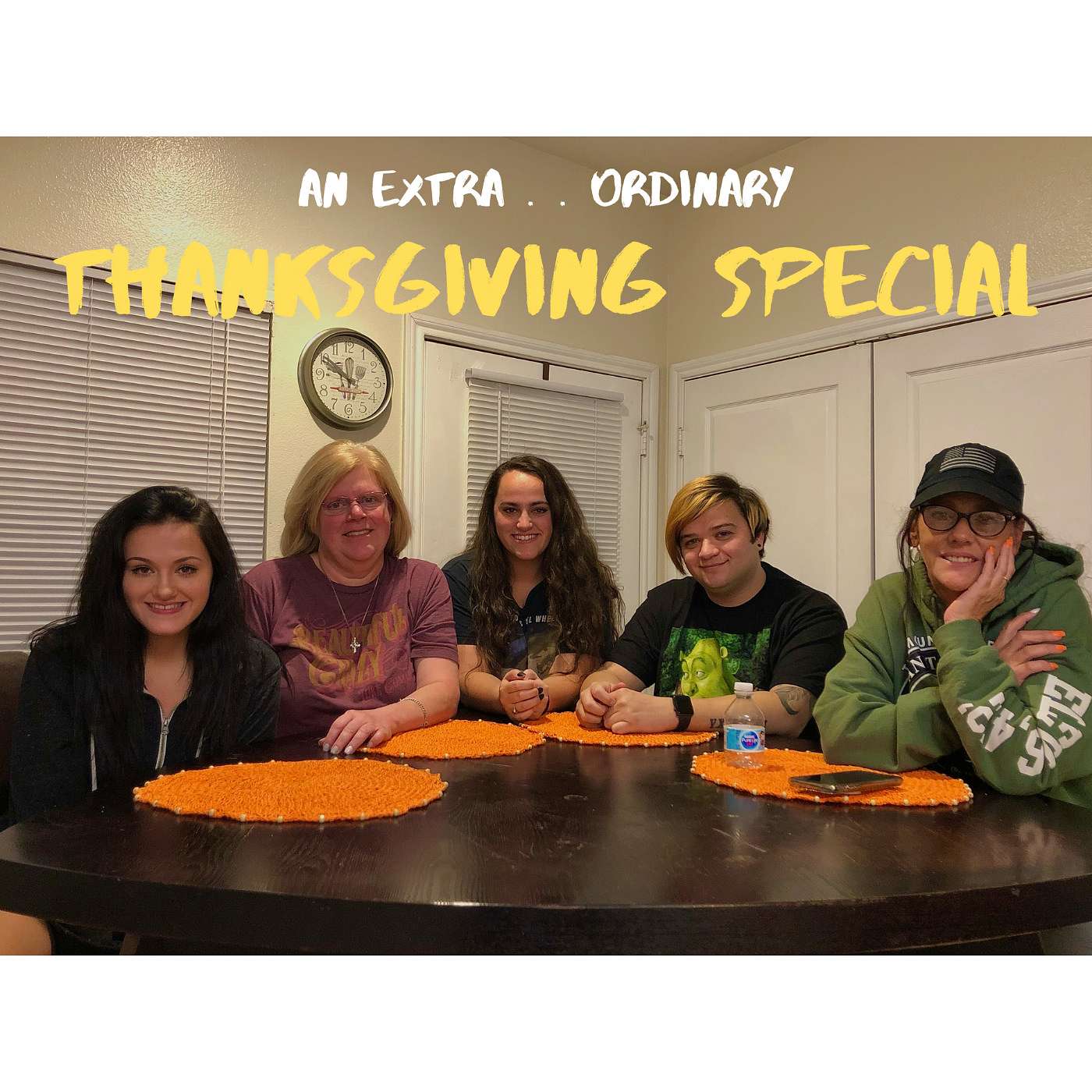 An Extra..Ordinary Thanksgiving Special