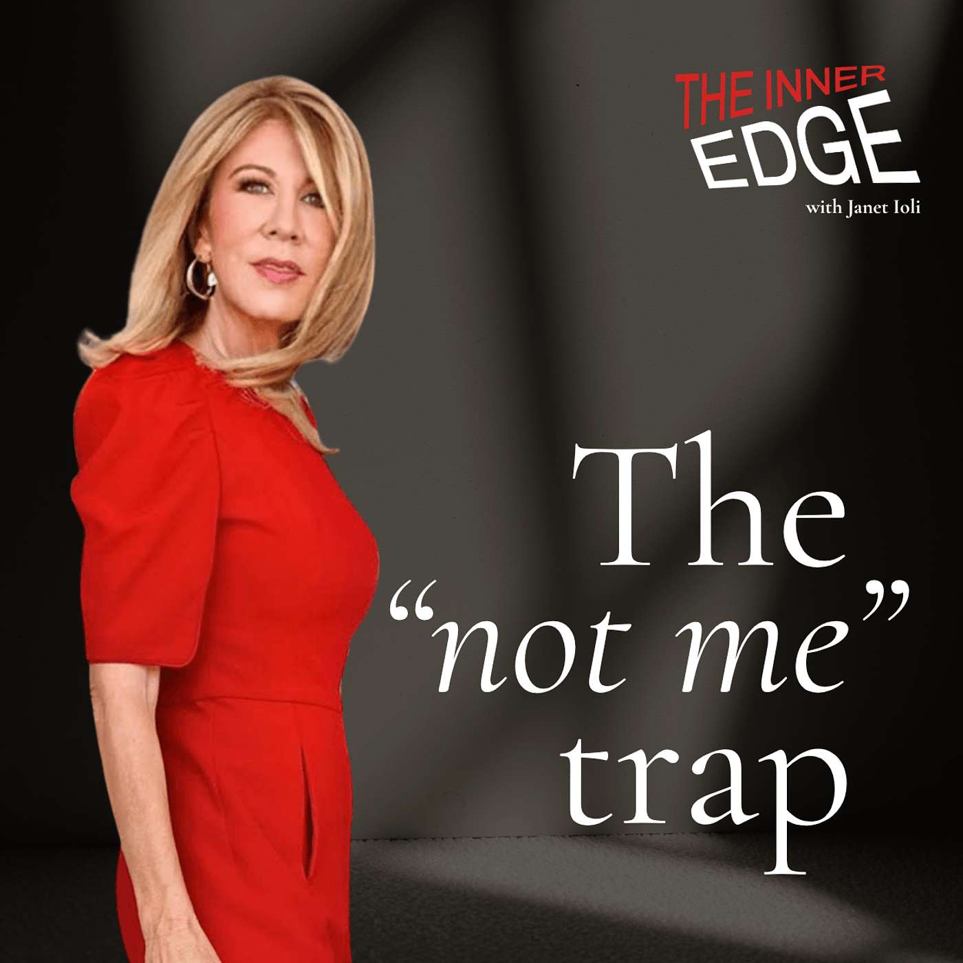 “It's Not Me, It's Them” | The 7 Leadership Traps: Trap #1 episode artwork