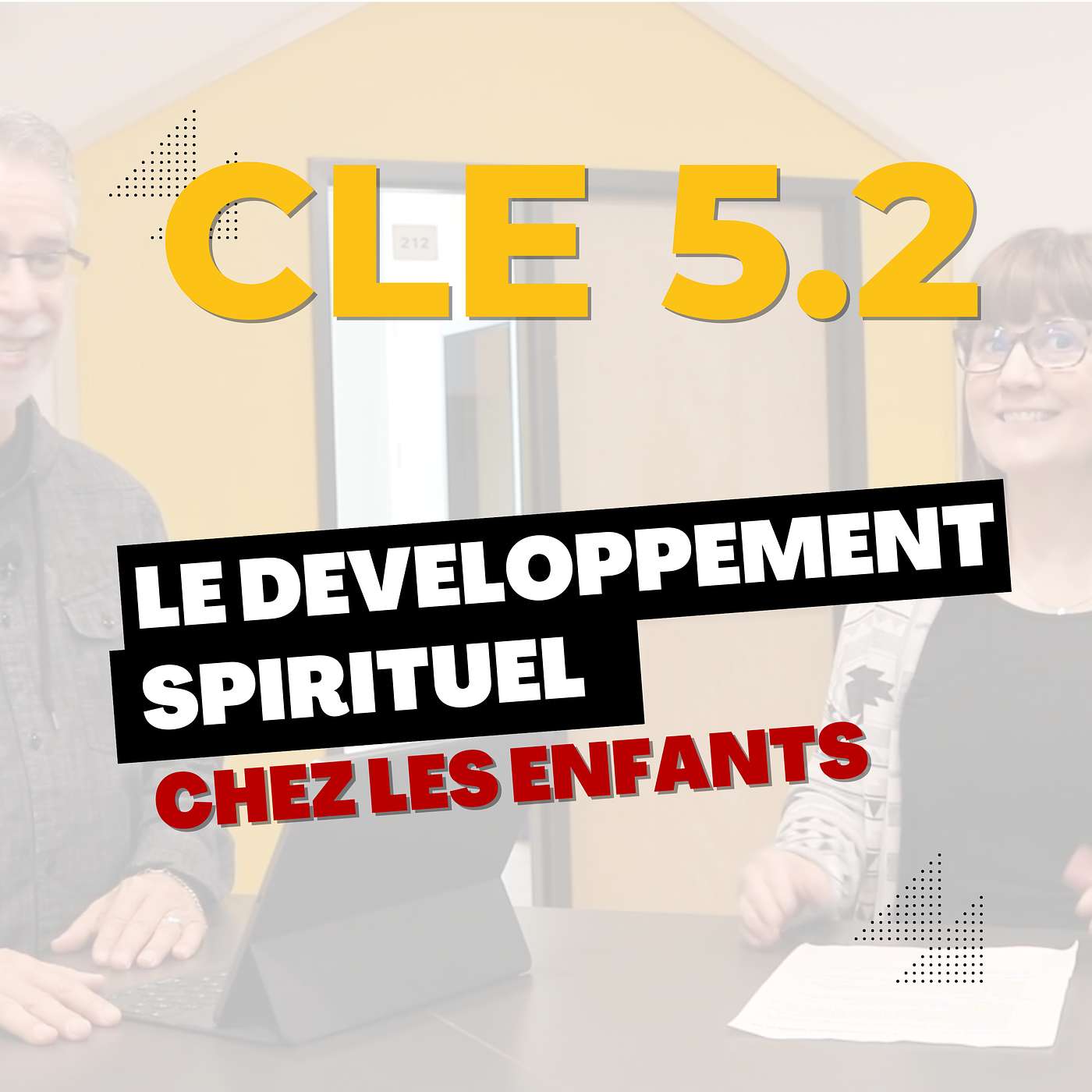 Le développement spirituel chez les enfants