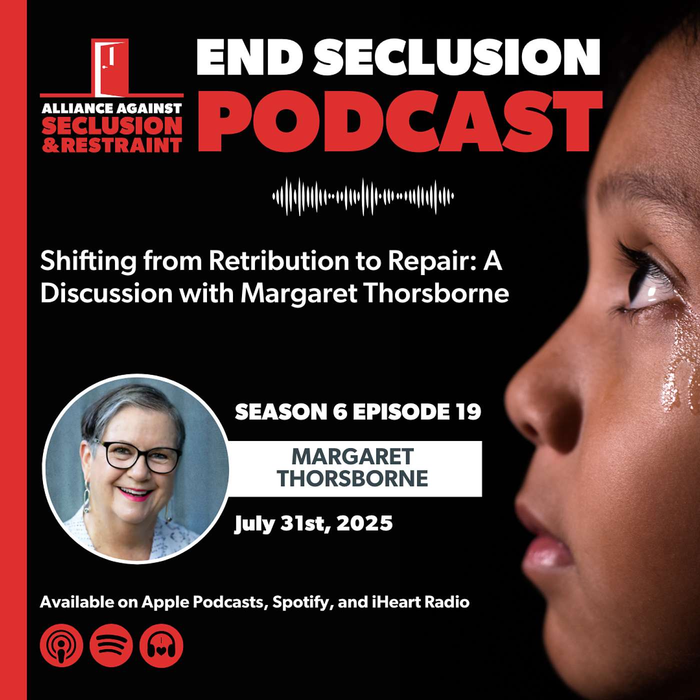 Shifting from Retribution to Repair: A Discussion with Margaret Thorsborne