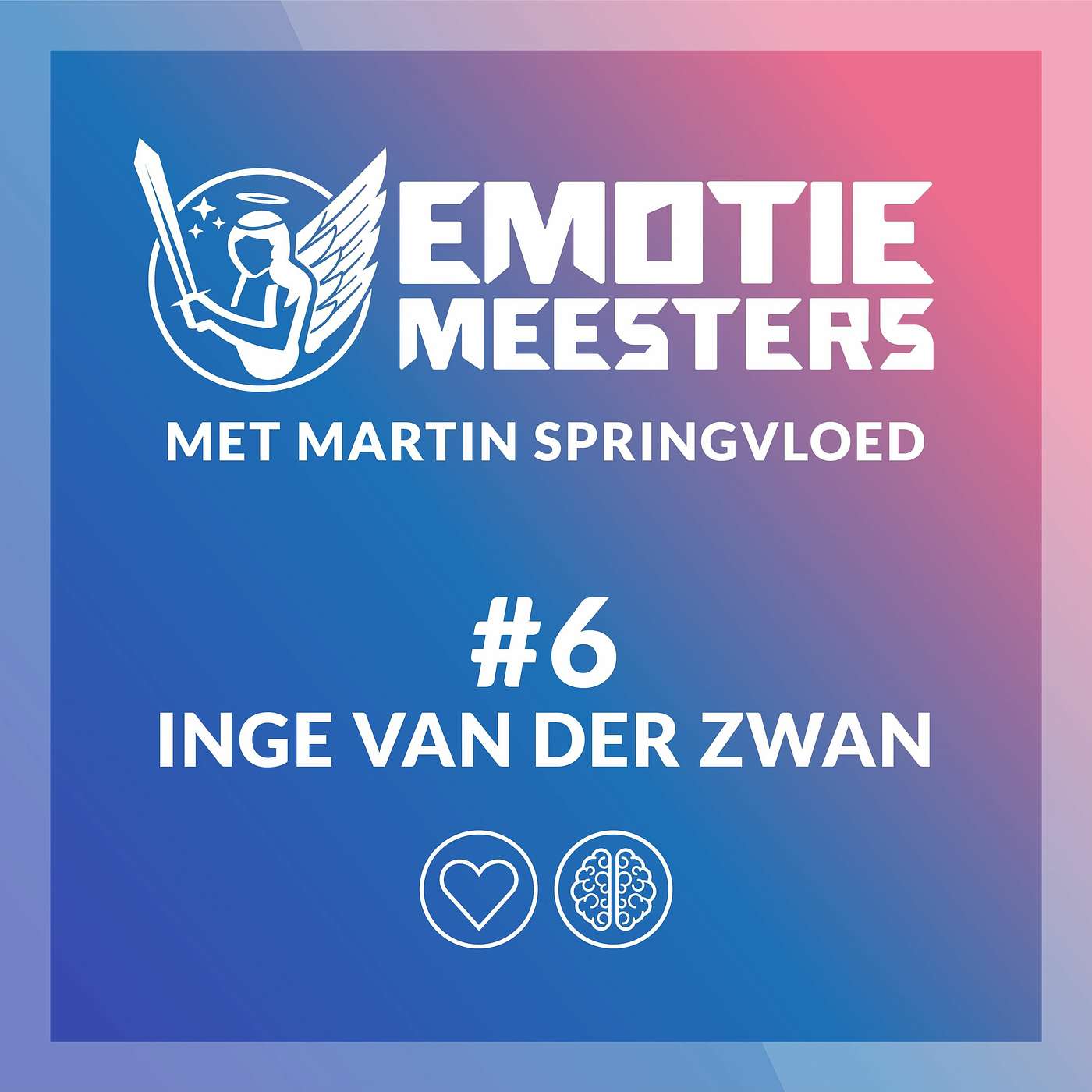 Emotie Meesters Podcast