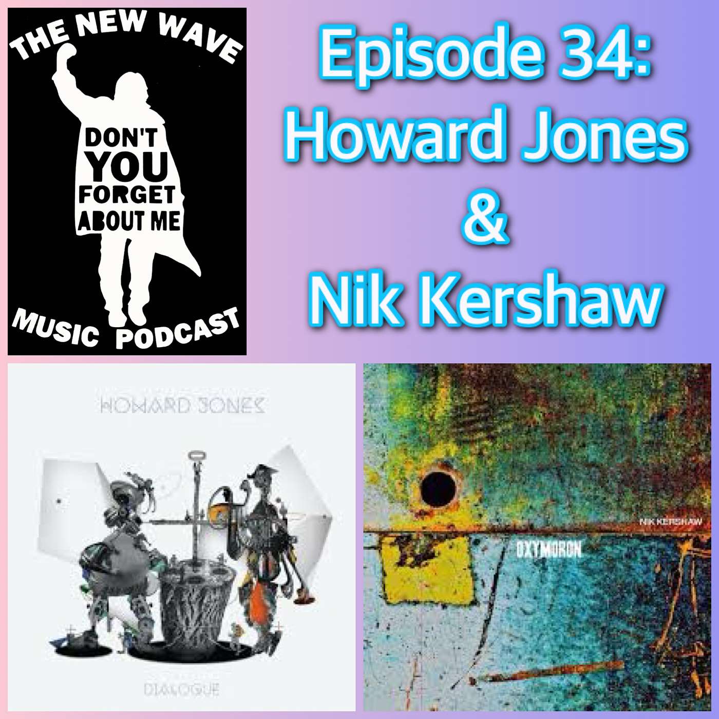 The New Wave Music Podcast