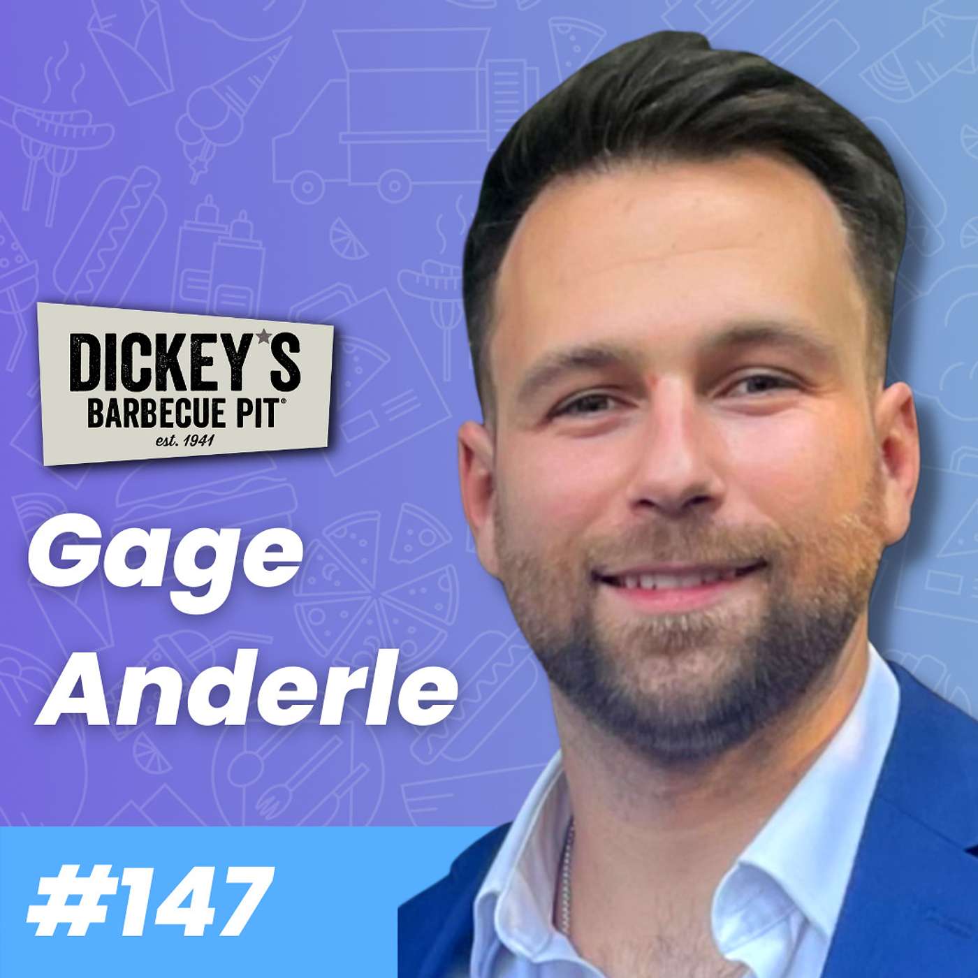 Firing Up Virtual Concepts With Gage Anderle of Dickey's BBQ