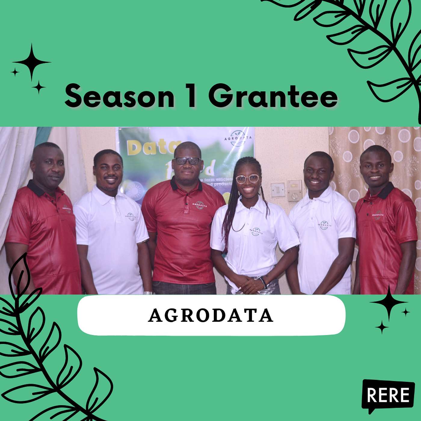 Introducing AgroData!