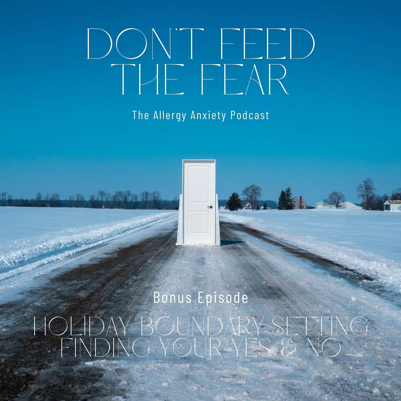 Bonus Holiday Boundary-Setting Meditation: Finding Your "Yes" and Your "No" episode artwork