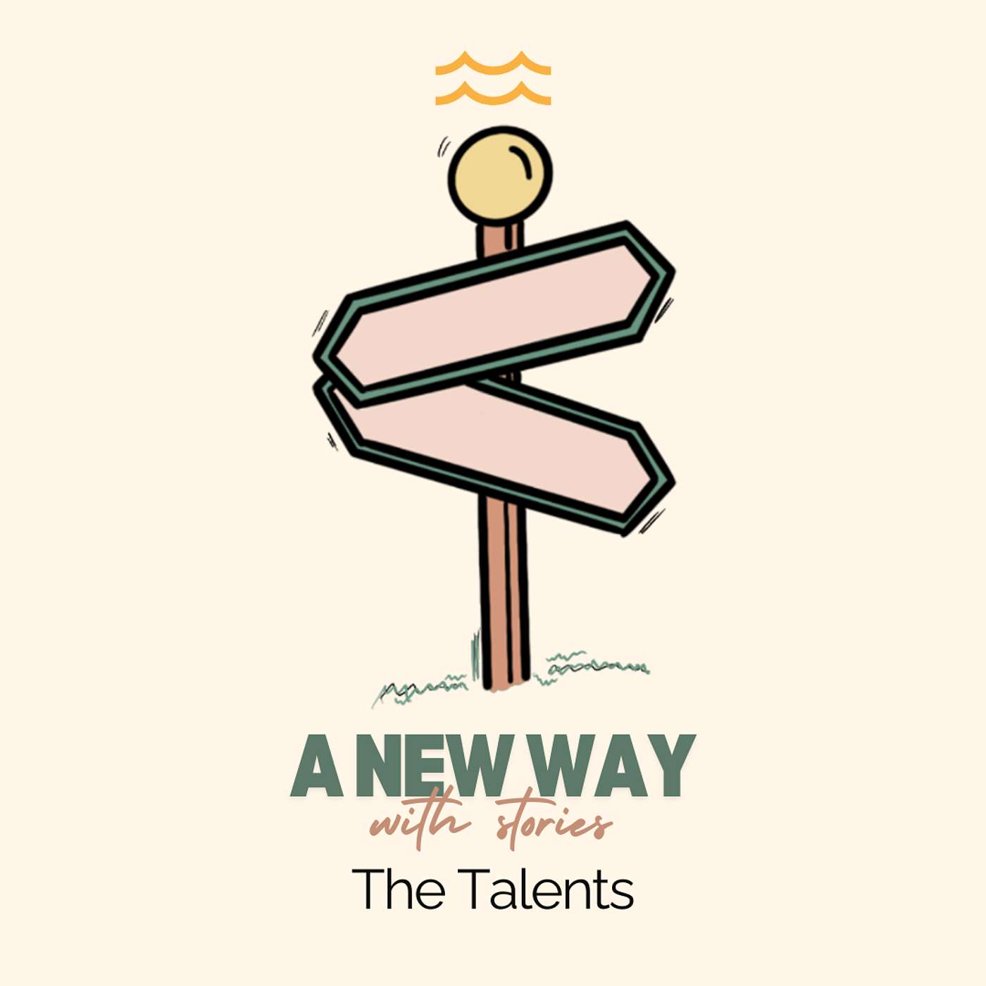 A New Way with Stories - The Talents