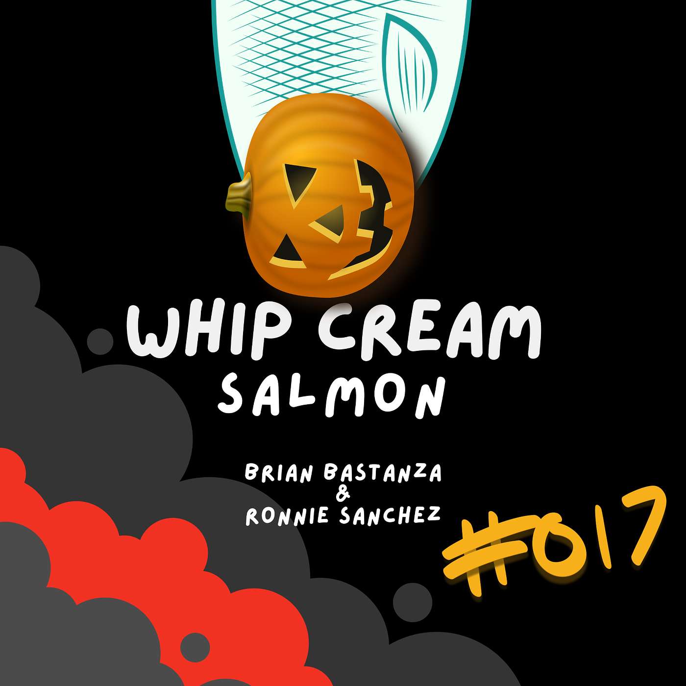 Whip Cream Salmon - #017 The Gays Know How To Party