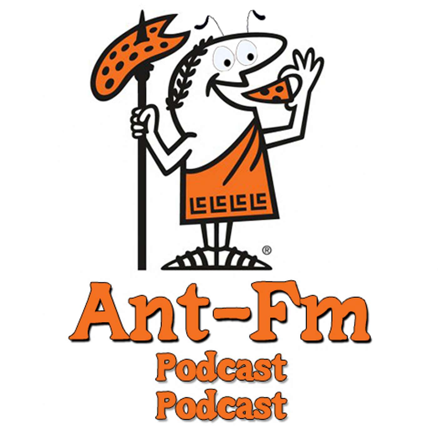 Episode 72:  Antvengers, assemble! episode artwork
