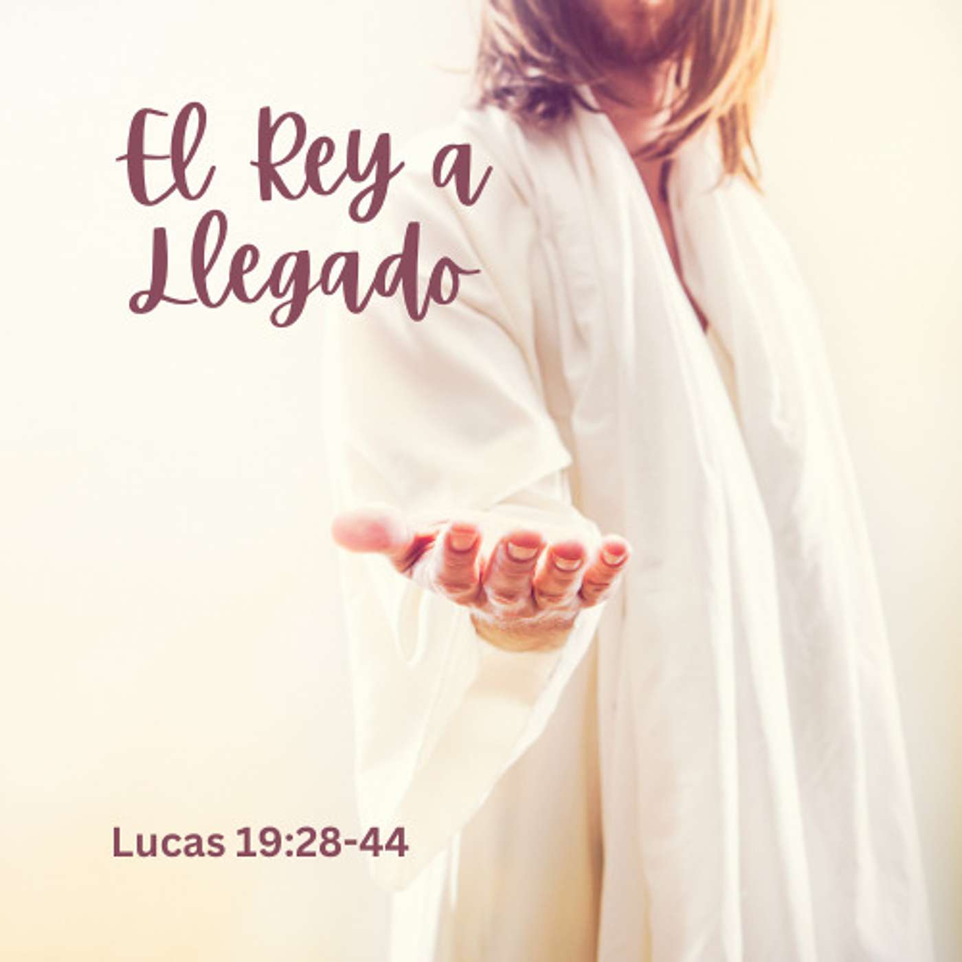 El Rey a Llegado