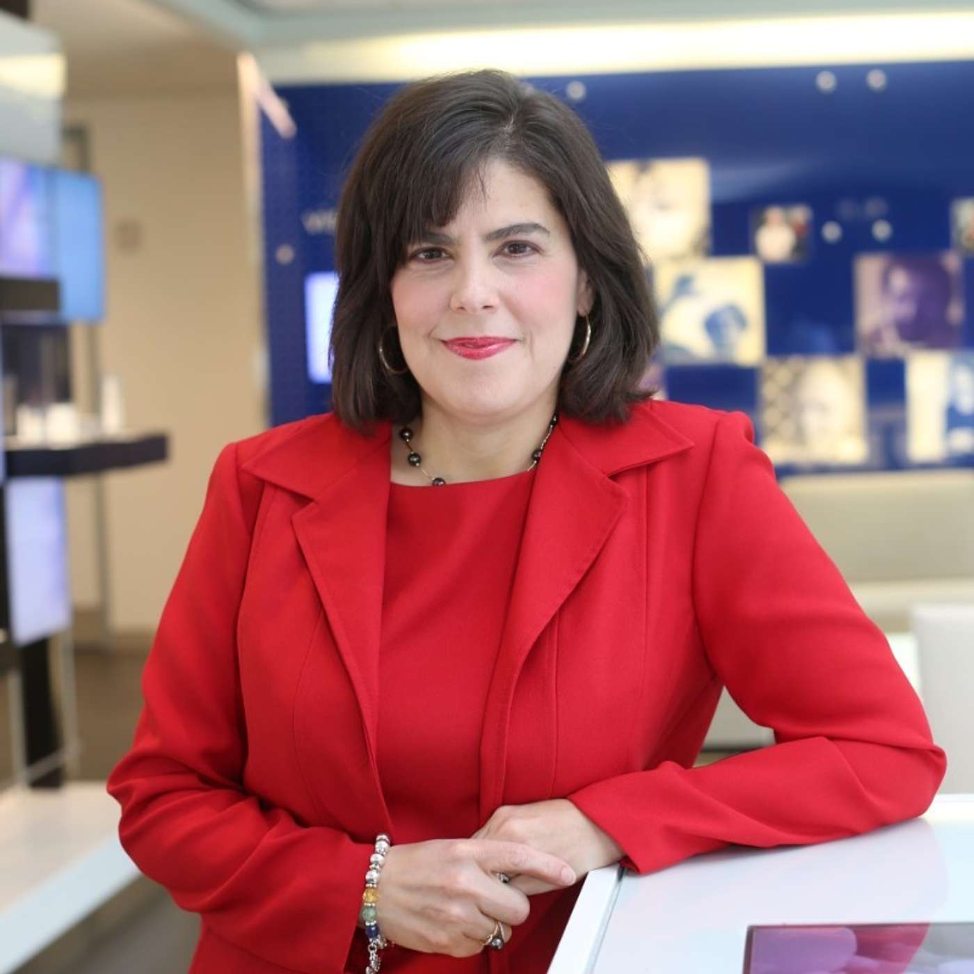 Stacy Lindborg: CEO of Imunon