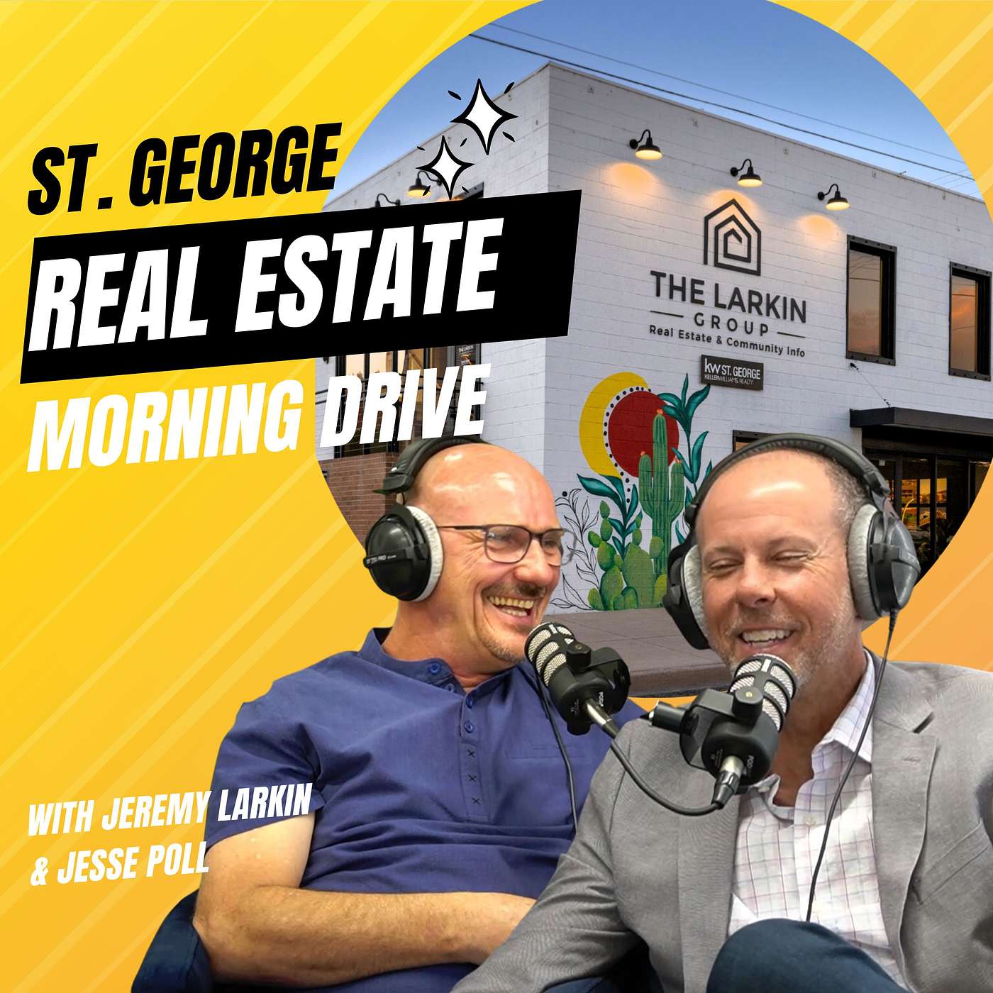 Real Estate Morning Drive