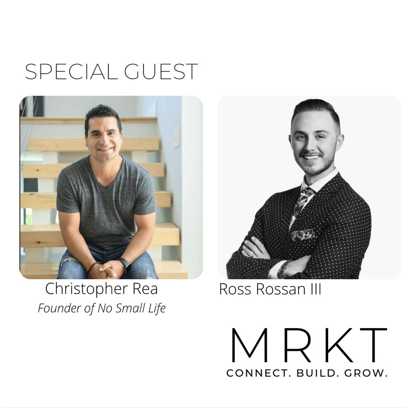 MRKT Podcast - With Ross Rossan III
