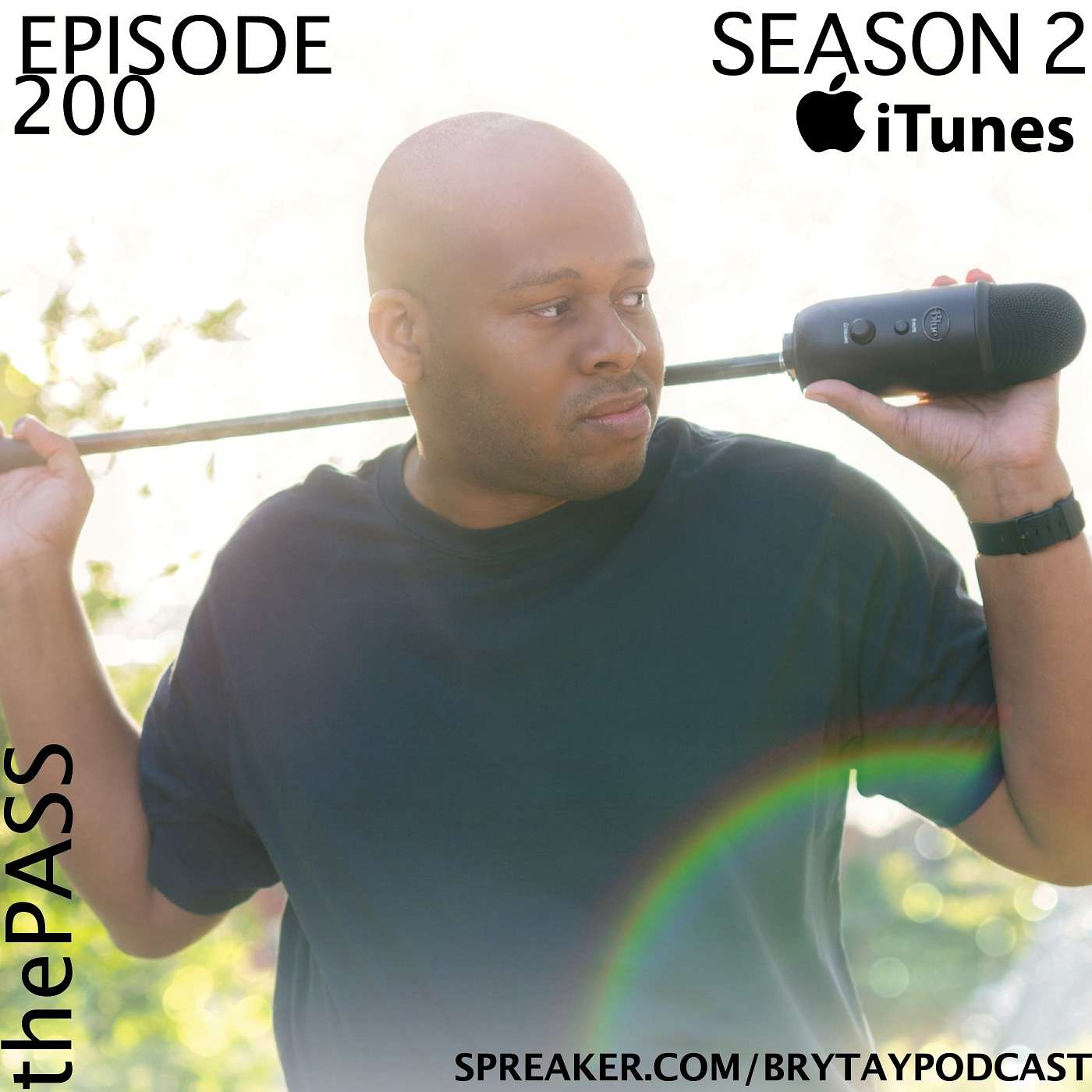 Episode 200-NFL Hall, EVO, Creative Music Sesh, and Red Tape episode artwork