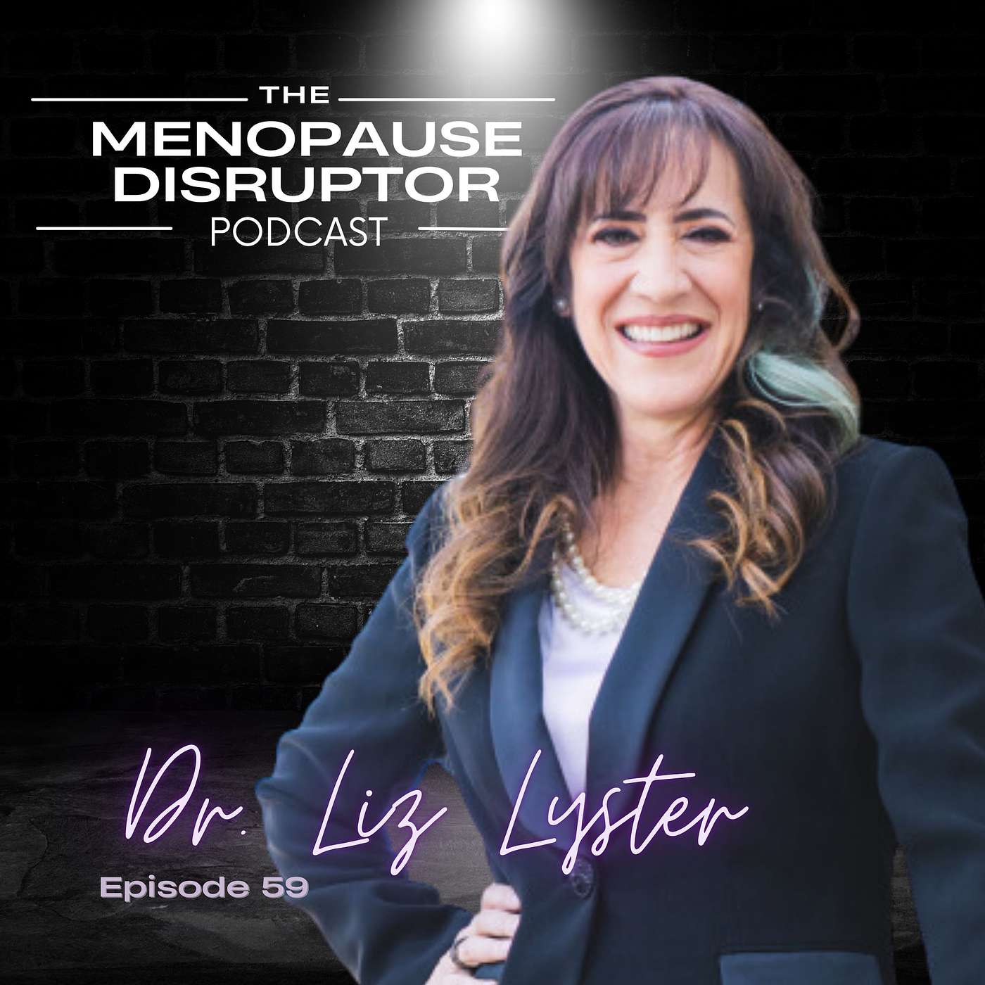 The Menopause Disruptor Podcast
