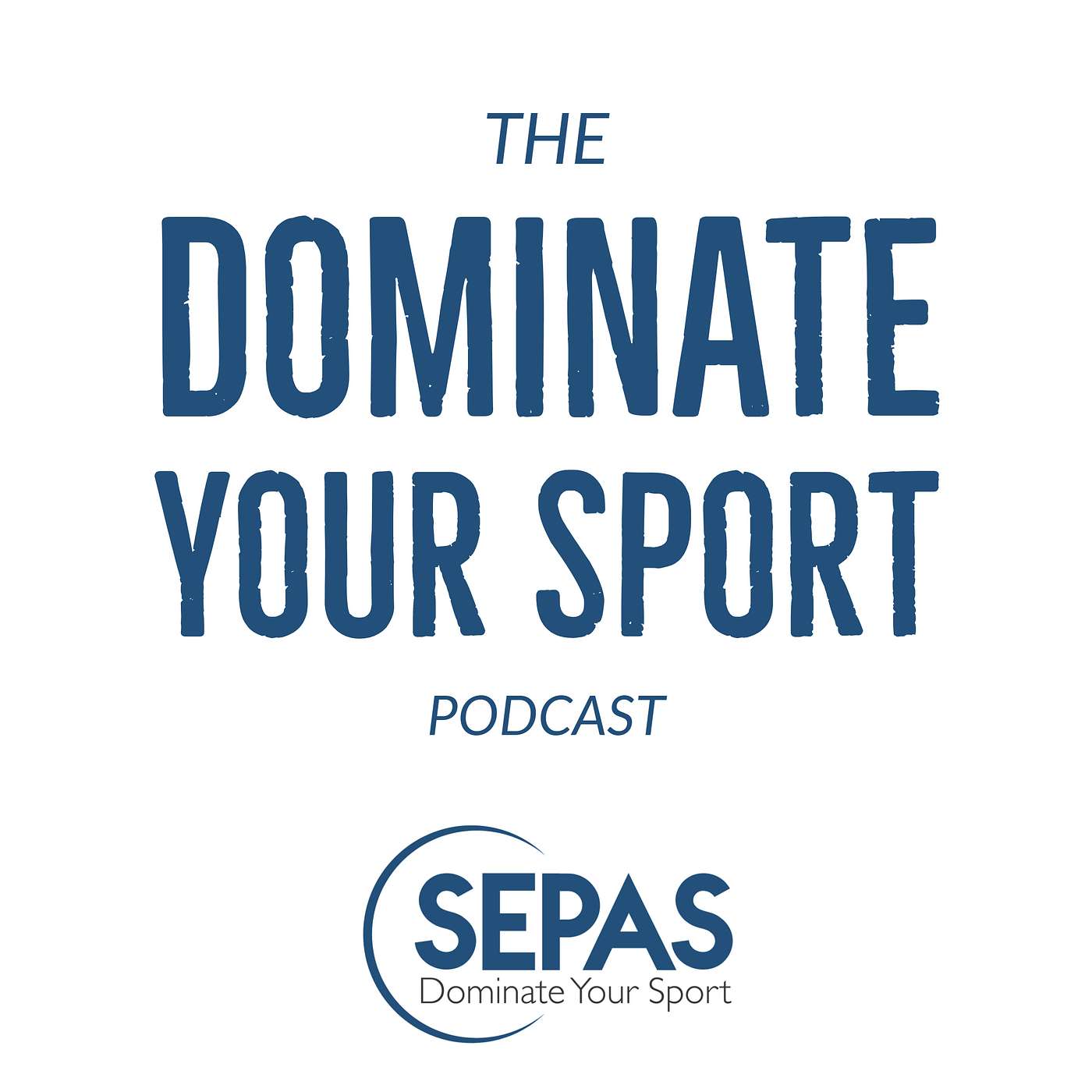 DOMINATE YOUR SPORT af SEPAS Sport