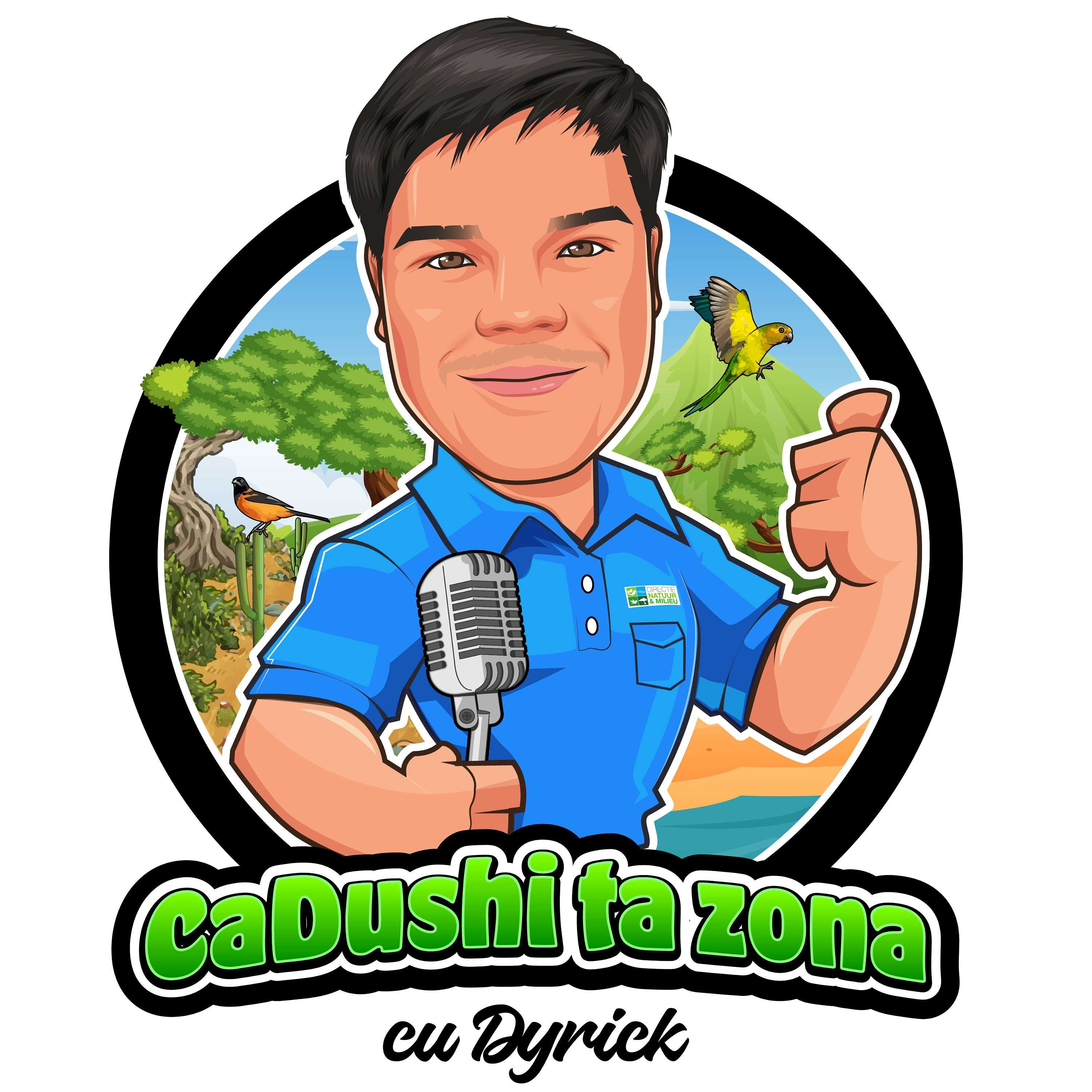 Cadushi ta Zona cu Dyrick