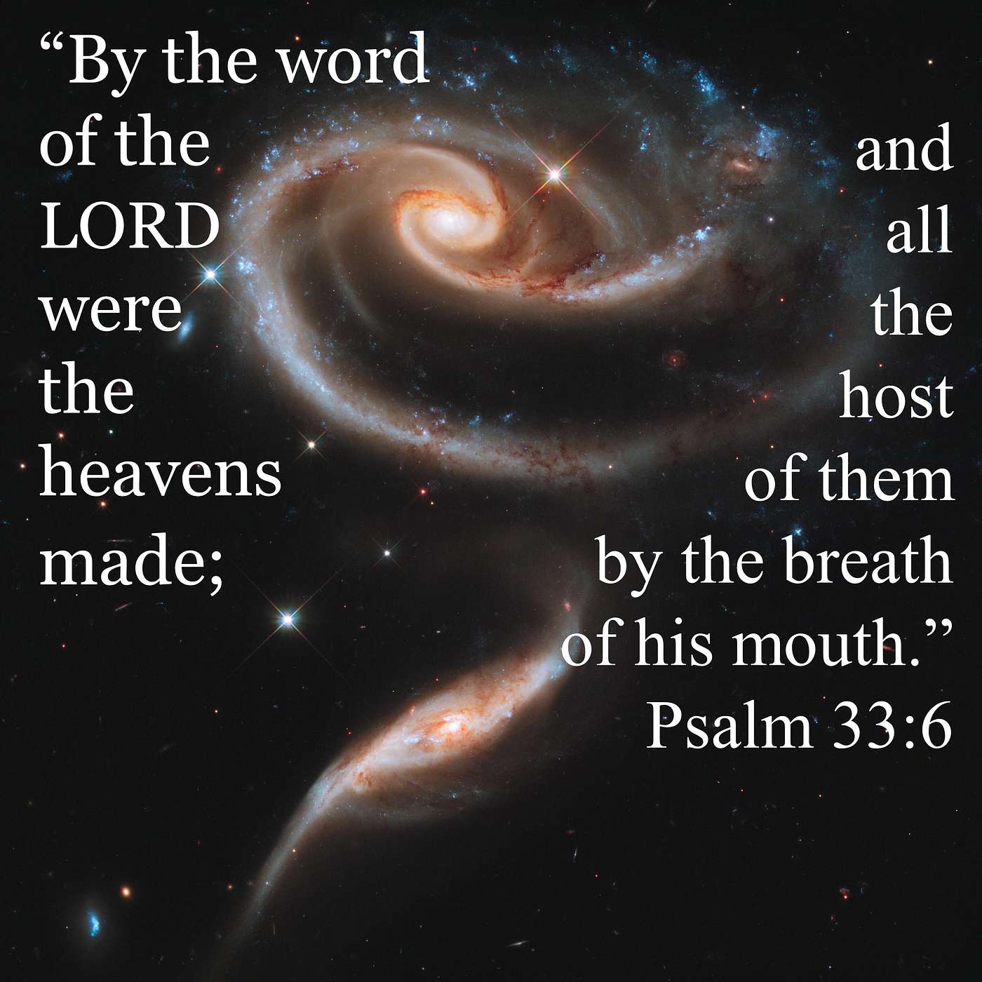 Seeing Through God’s Glass Darkly: Part 1 ~ Message 9