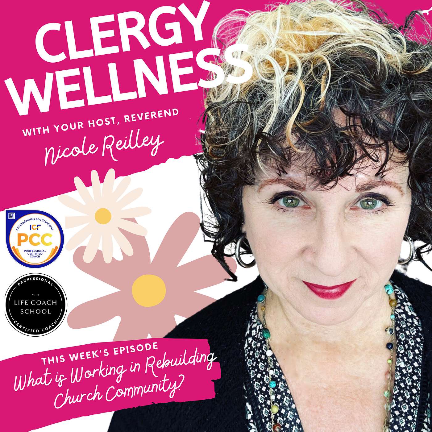 The Clergy Wellness Podcast