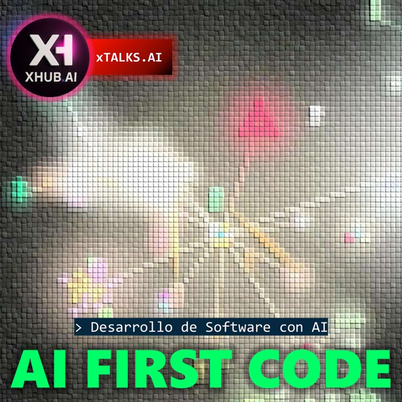 T6.E042. xTALKS.AI AI FIRST CODE! Desarrollo de software con AI | Manuel González