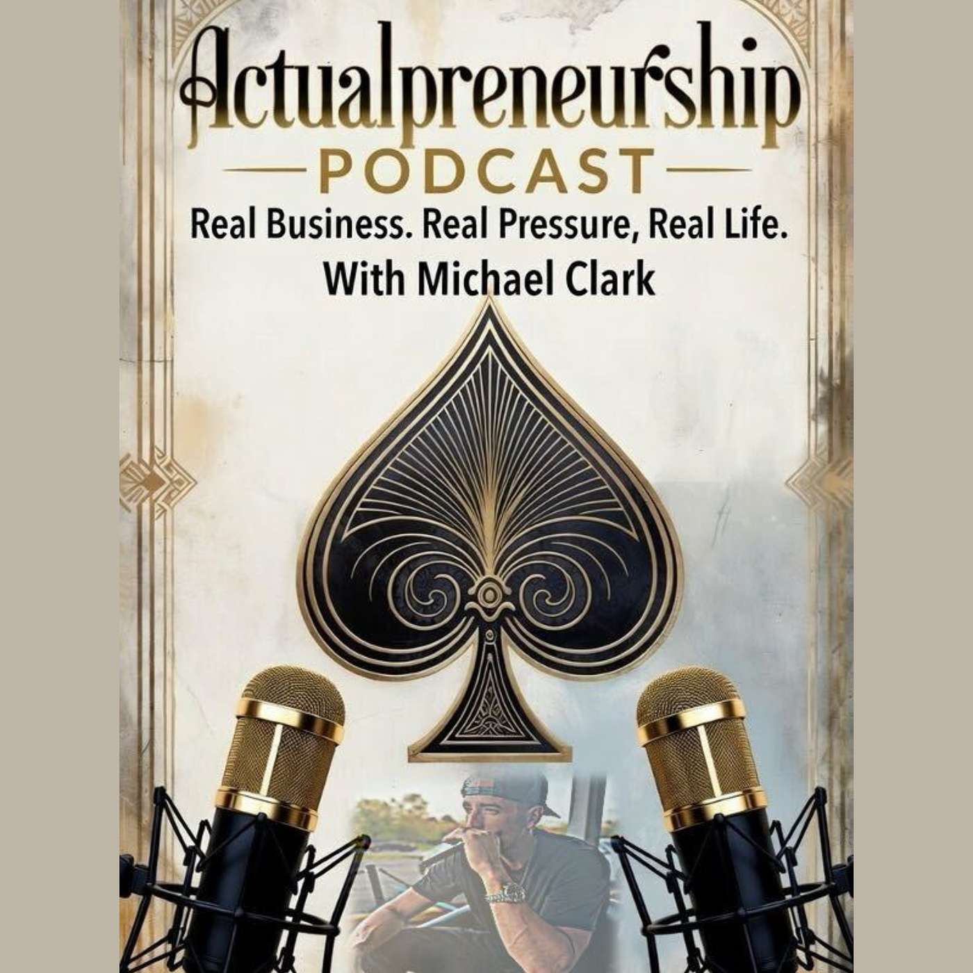 Actualpreneurship podcast artwork