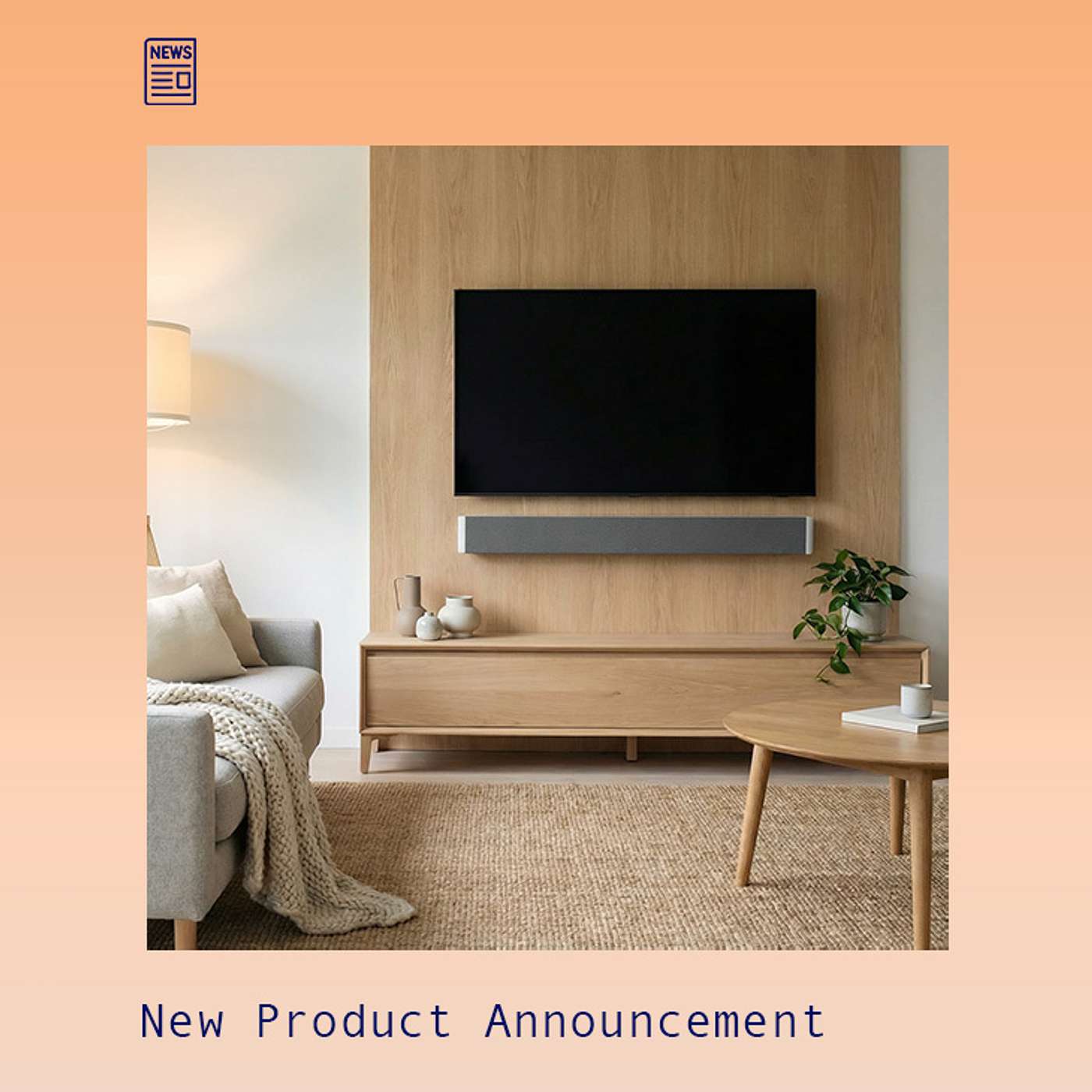 Tech Talk News: Stereo Power, Minimalist Form - Lyngdorf Audio launches new stereo soundbar