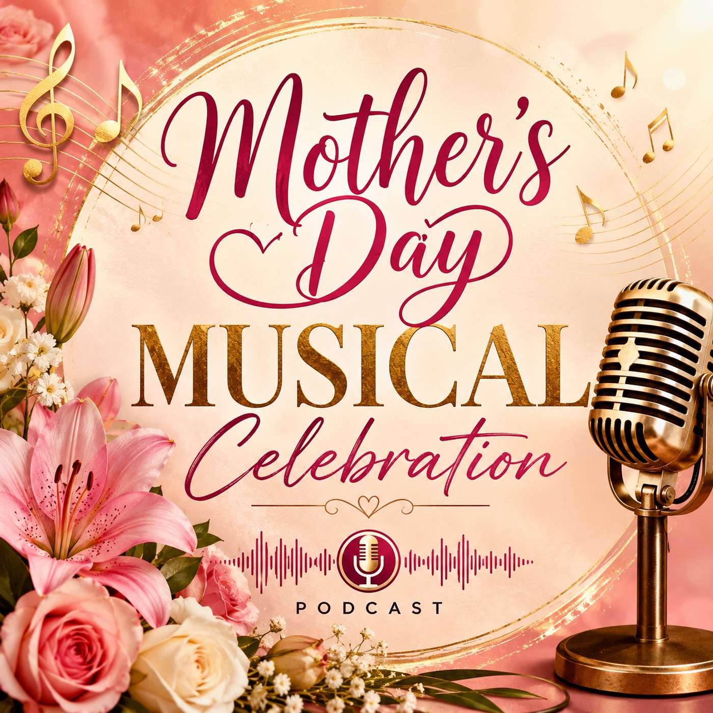 A Mother's Day Musical Celebration episode artwork