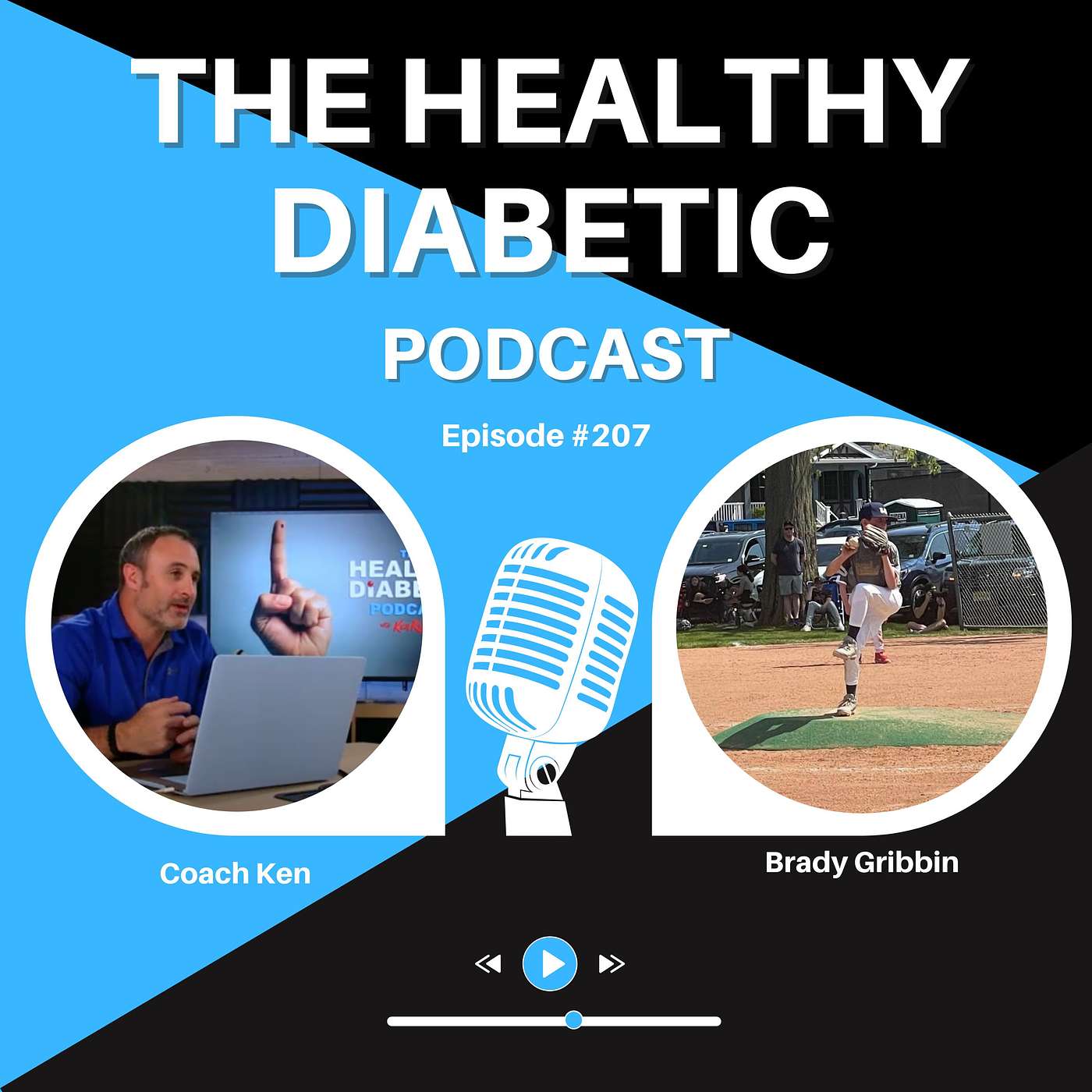 #207: I Just Want To Be A Normal Kid - Brady Gribbin
