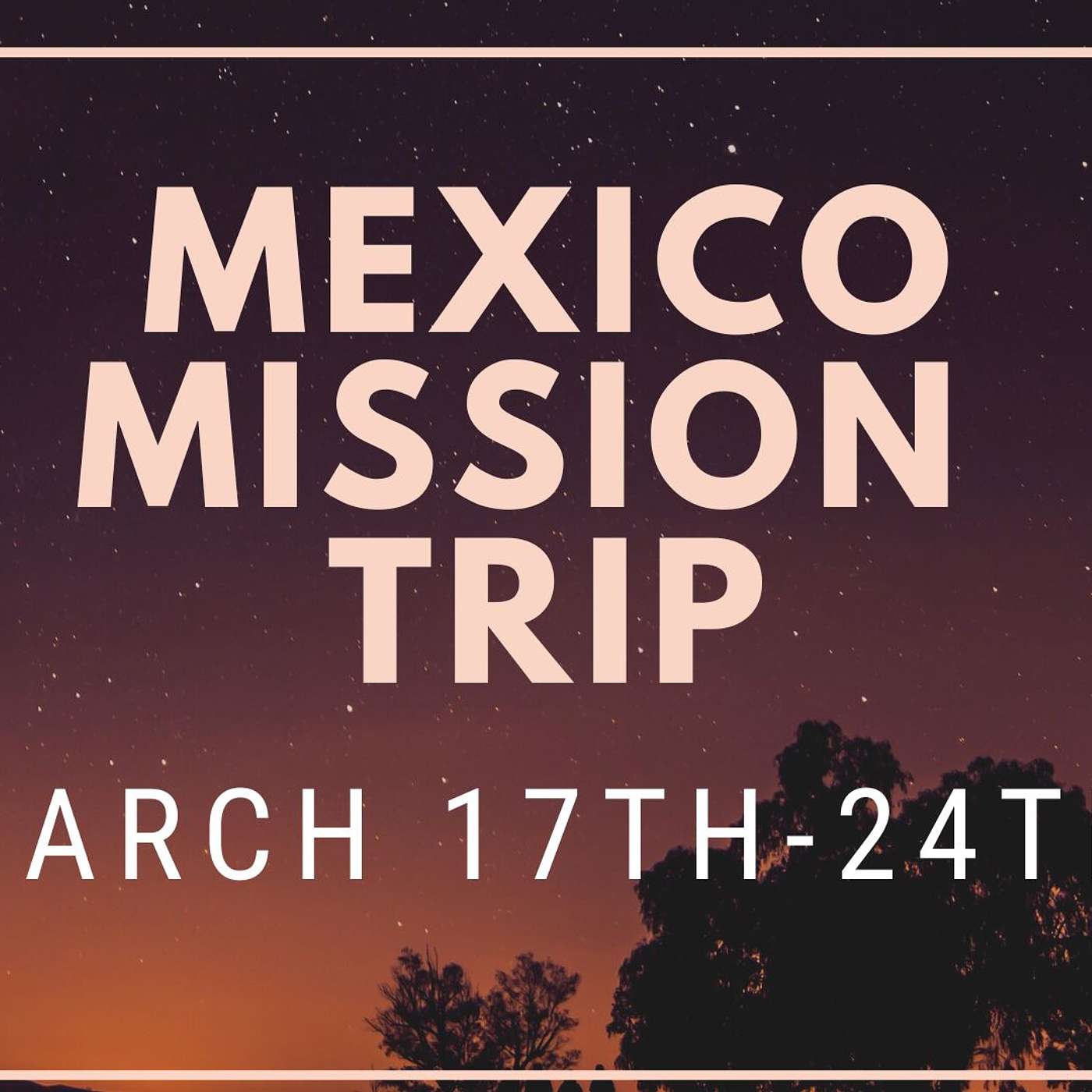 Sunday Service: 2024 Mexico Mission Trip Testimonies