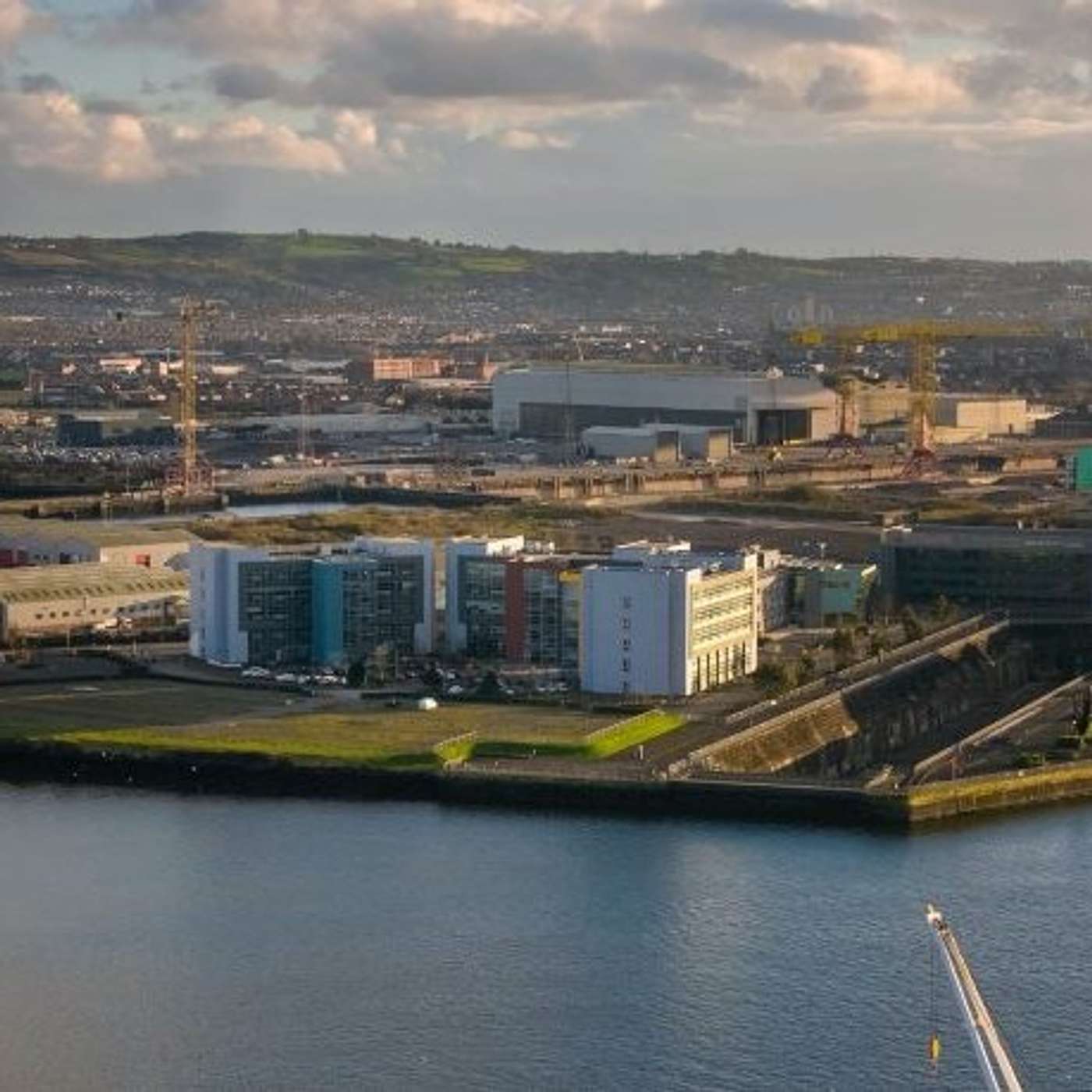 Episode 177 - Belfast start-ups taking part in INVENT at Catalyst episode artwork
