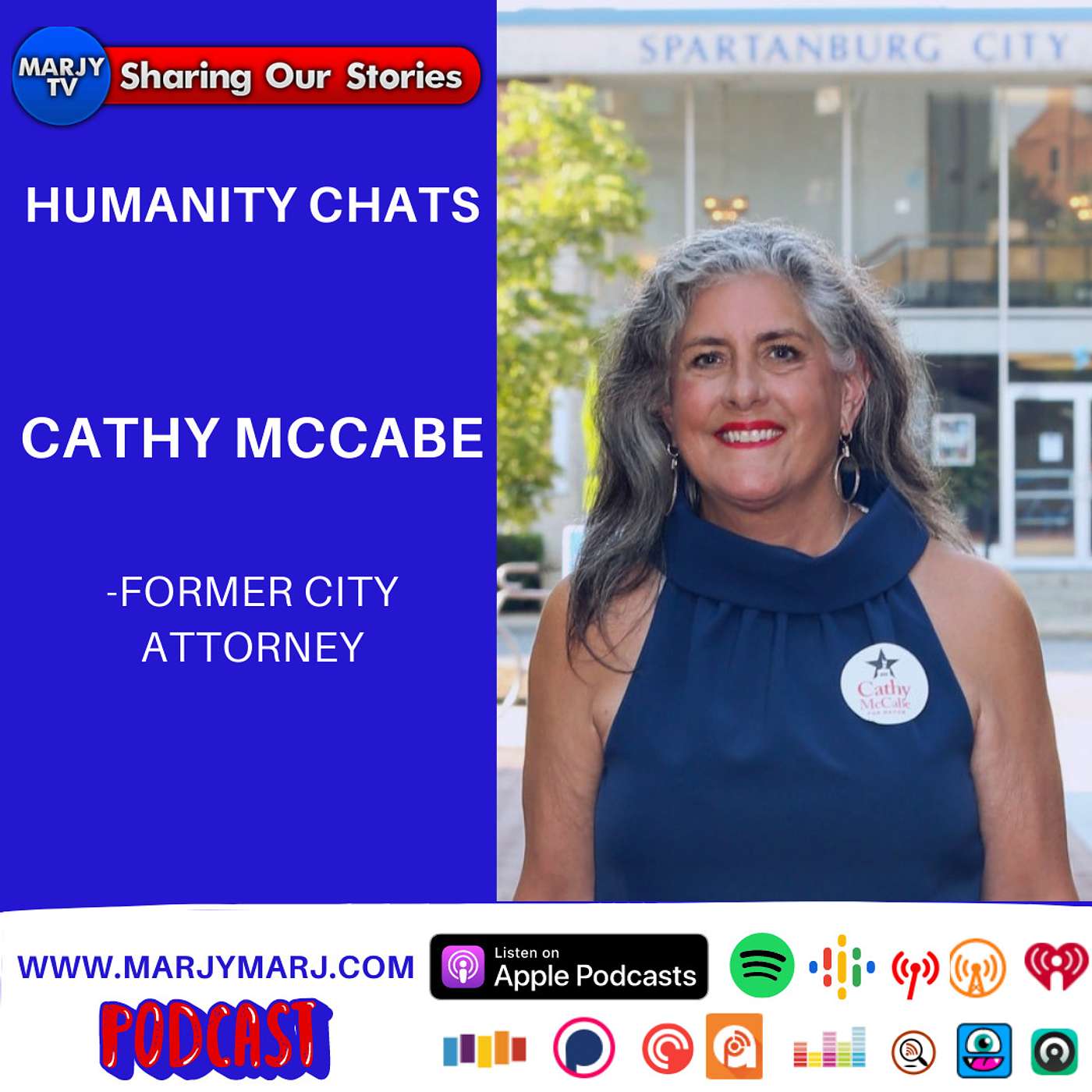 Humanity Chats with Marjy