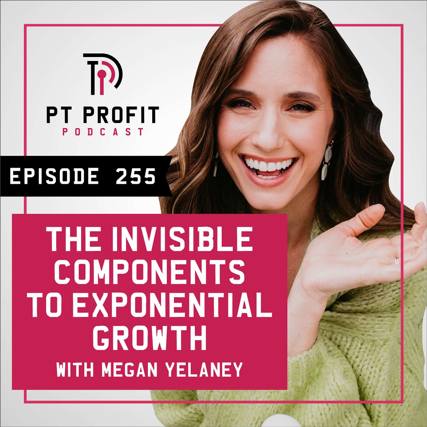 The Invisible Components to Exponential Growth with Megan Yelaney