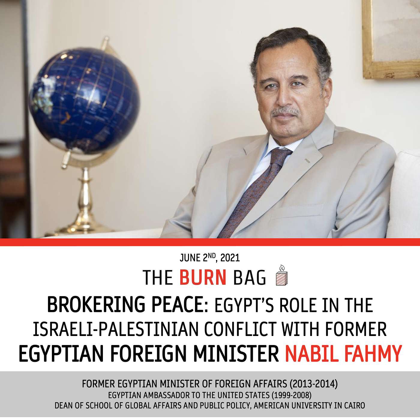 The Burn Bag Podcast