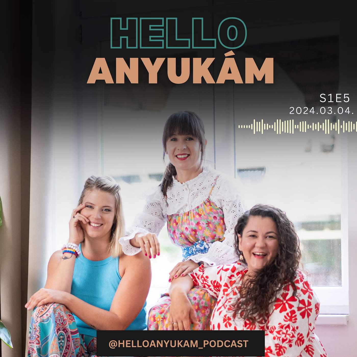 Hello Anyukám