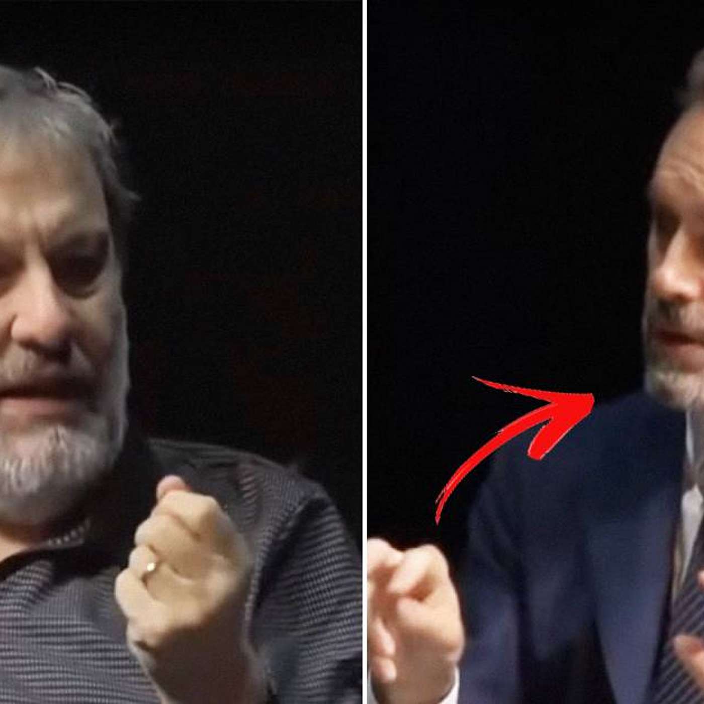 Jordan Peterson and Slavoj Zizek HEATED DEBATE {Reaction} | Helios Blog 1001